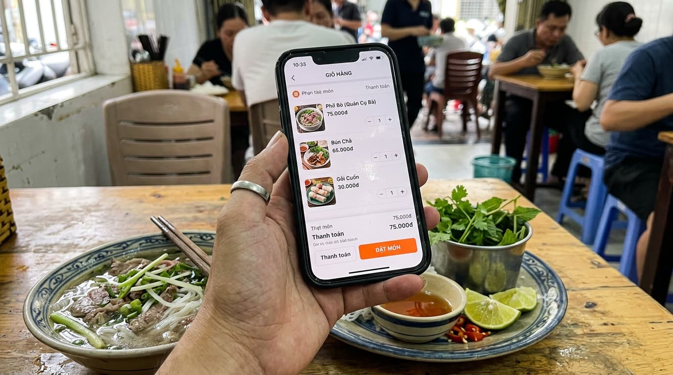 Mobile App